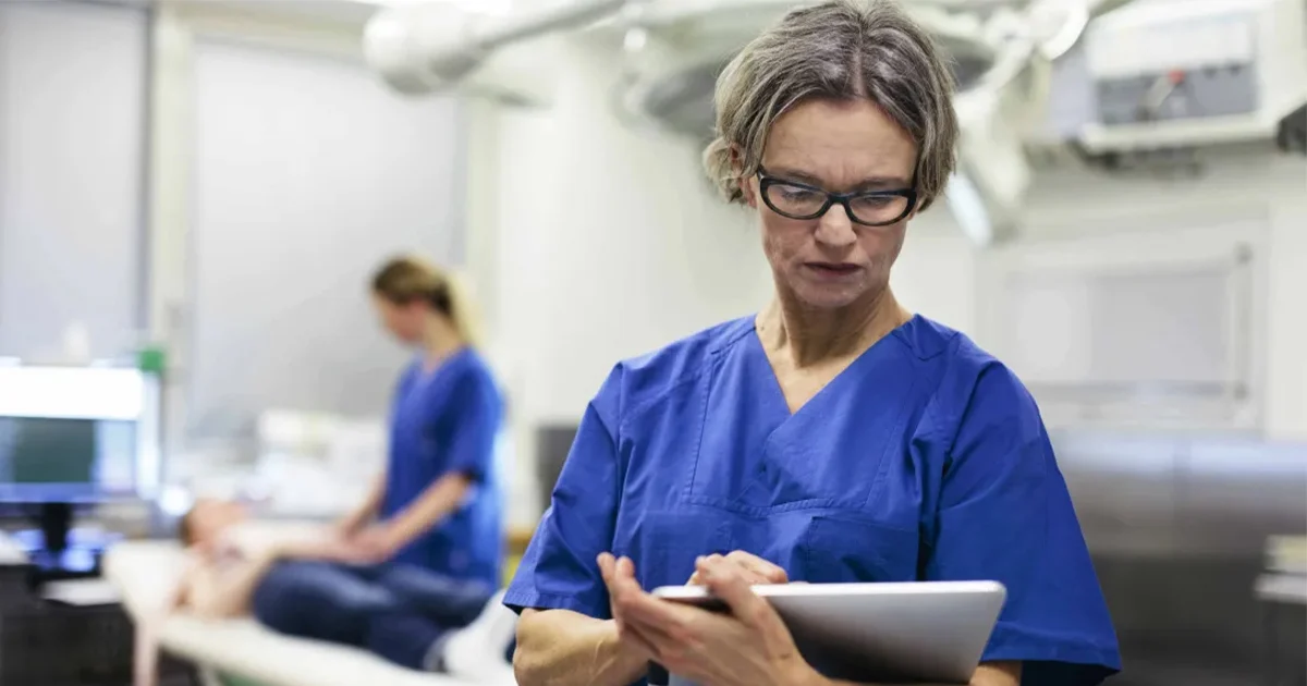 Nurses are fearing AI less