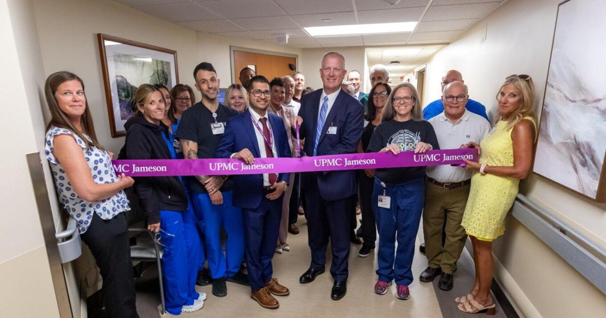 UPMC expands adds new scanning technology in New Castle