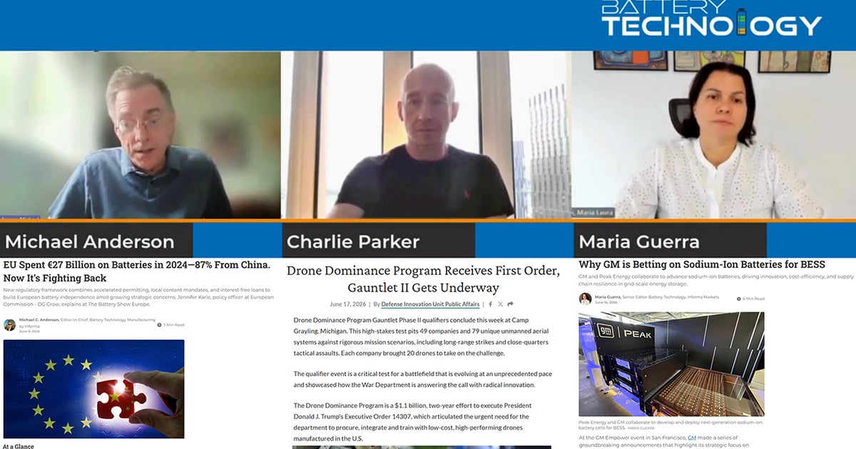Editors Roundtable: 3 Major News Items in June