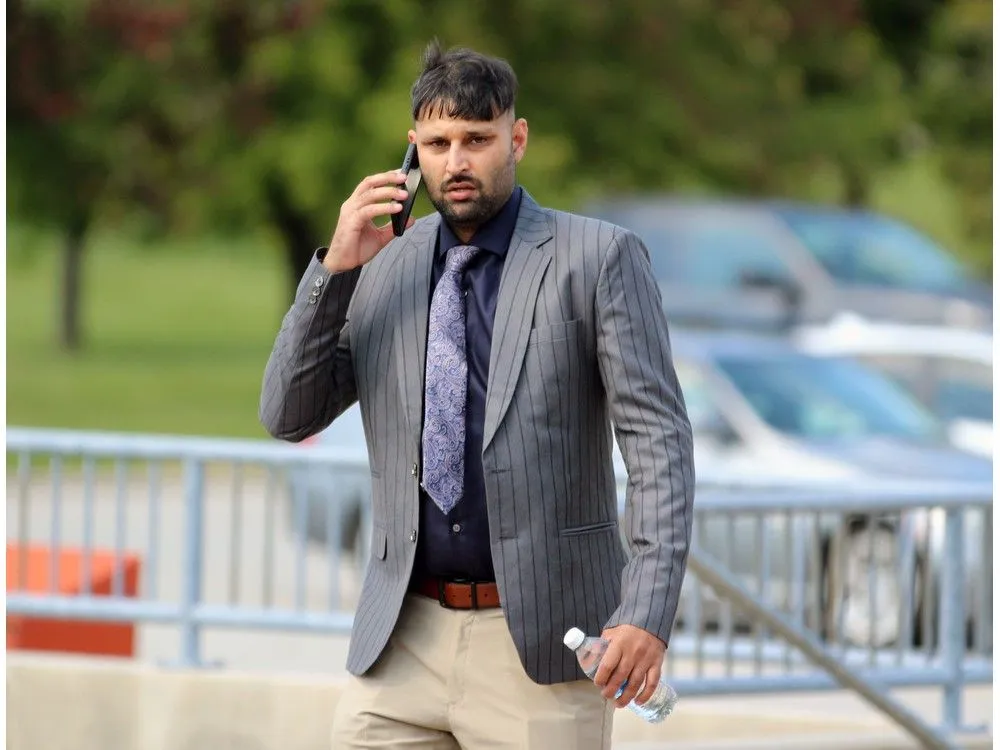 No-show trucker gets 15 years in $7.5M Sarnia drug