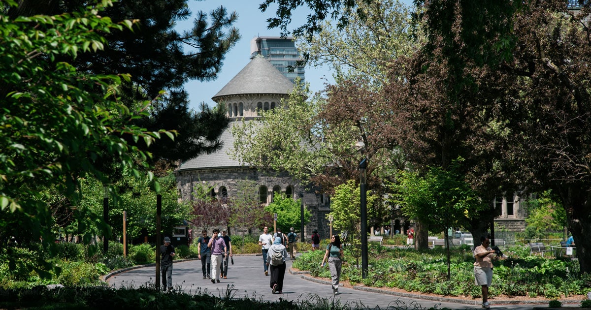 U of T ranked 20th globally in U.S. News & World Report rankings