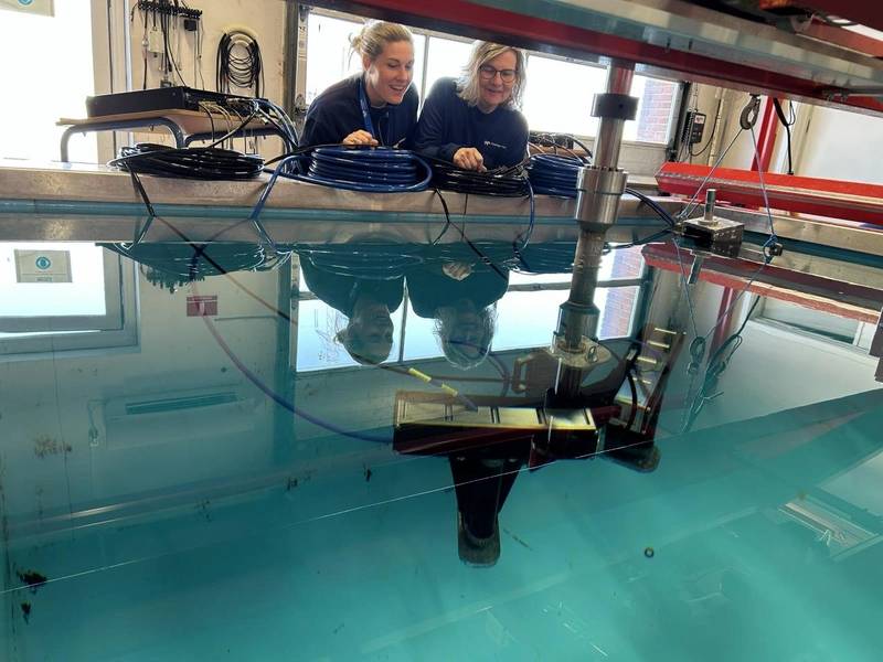 DEA Receives Teledyne Marine SeaBat T51