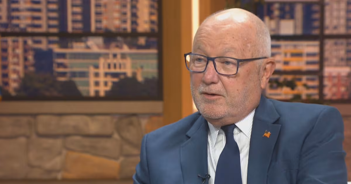 U.S. ambassador Hoekstra says ‘there’s fault to go around’ on Canada