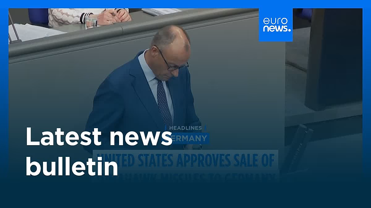 Video. Latest news bulletin | July 9th, 2026
