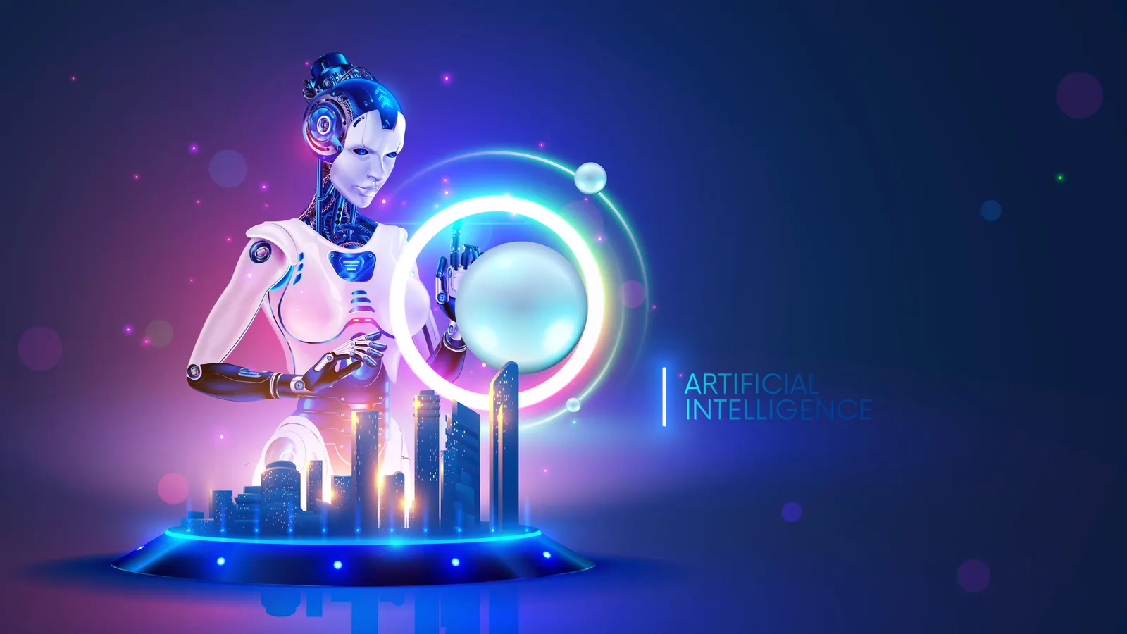 Beyond Agentic AI: The Emergence Of Cognitive AI Ecosystems
