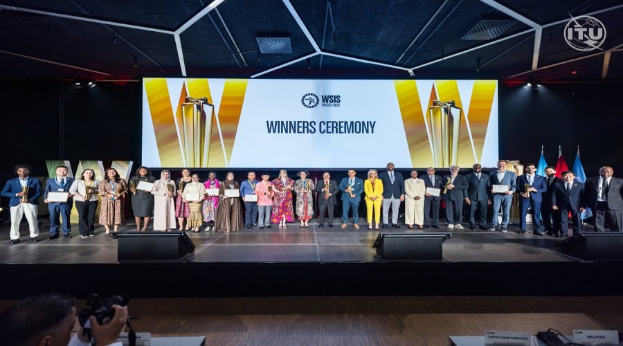 WSIS Prizes 2026 celebrate global digital innovation and people