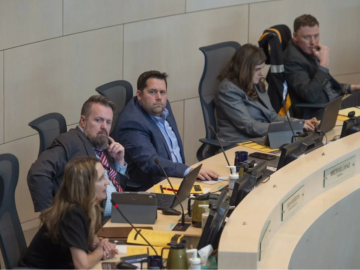 Lorne Gunter: Edmonton council keeps ramping up taxpayer burden