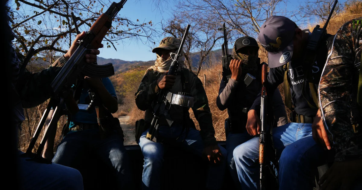 Cartel violence hits Mexico during World Cup despite warnings: "Some are celebrating goals, others are getting massacred"