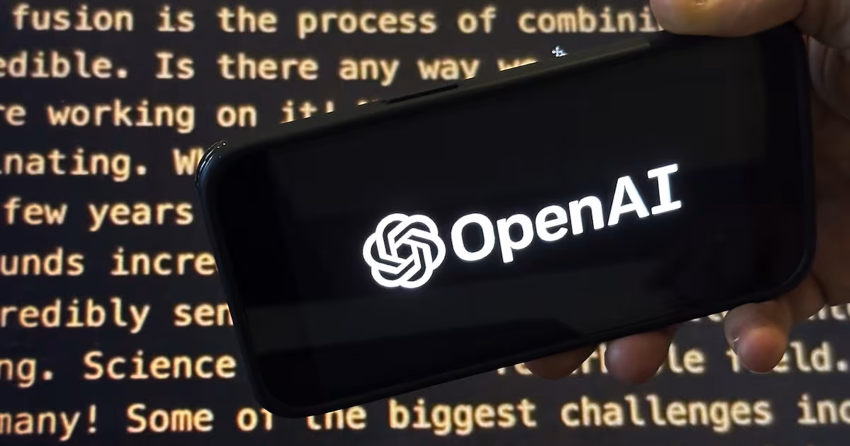 OpenAI launches ChatGPT Work