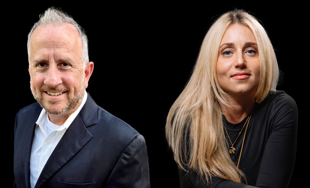 Legends Global Appoints Tom Alexander And Jenn Sonick As VPs Of Live Entertainment