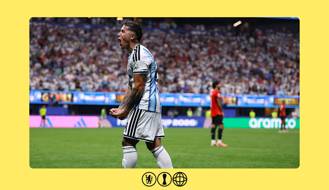 2026 World Cup: Which Chelsea players are in the quarter
