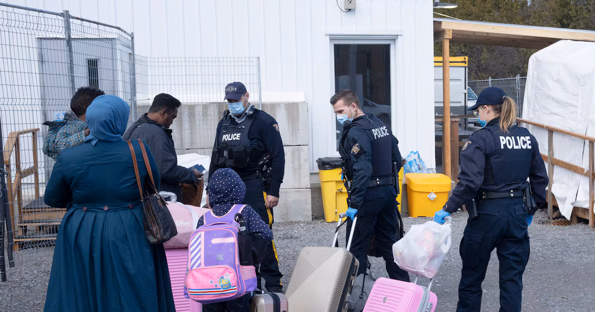 What Trump’s immigration crackdown could mean for Canada