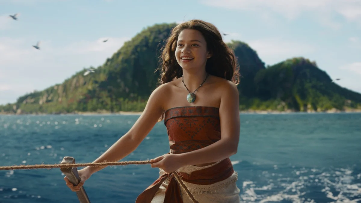 'Moana' review: Disney transforms a cinematic masterpiece to kids' stuff