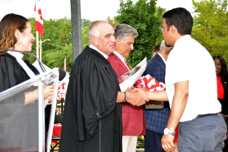 Some new Canadians had a Canada Day they’ll long remember