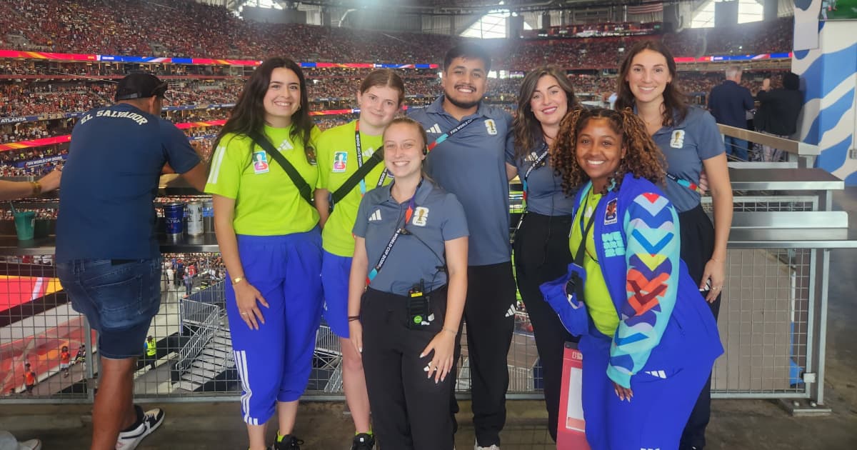 GOAL!!!! Hospitality scores big at 2026 FIFA World Cup