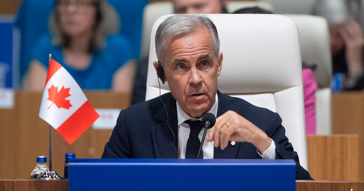 CTV News in Türkiye: Carney says Trump ‘won’ on NATO defence spending, supports Iran strikes