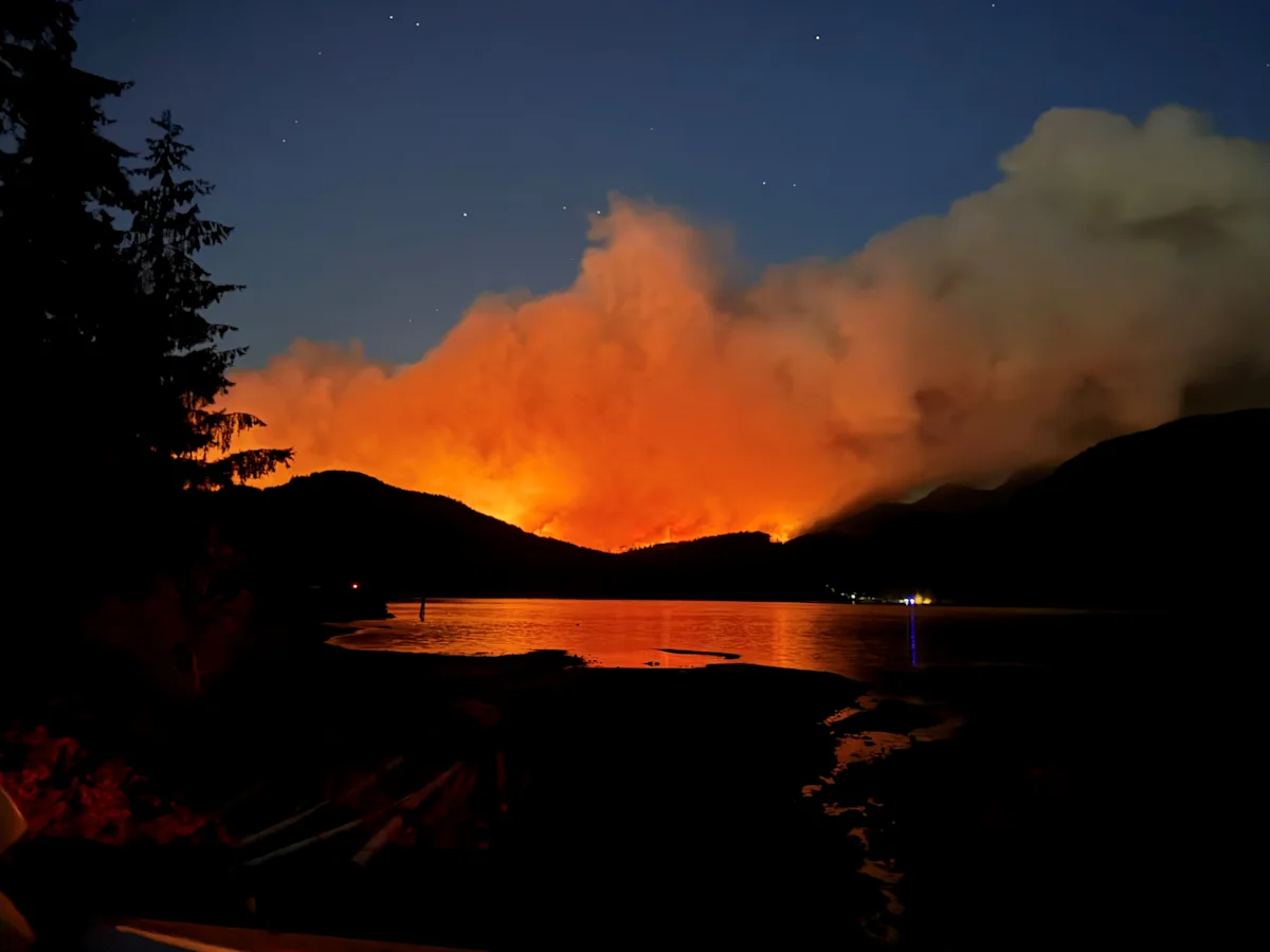 Wildfire season manageable so far