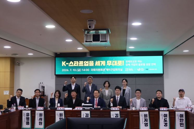Kospo Delivers Policy Proposals for K