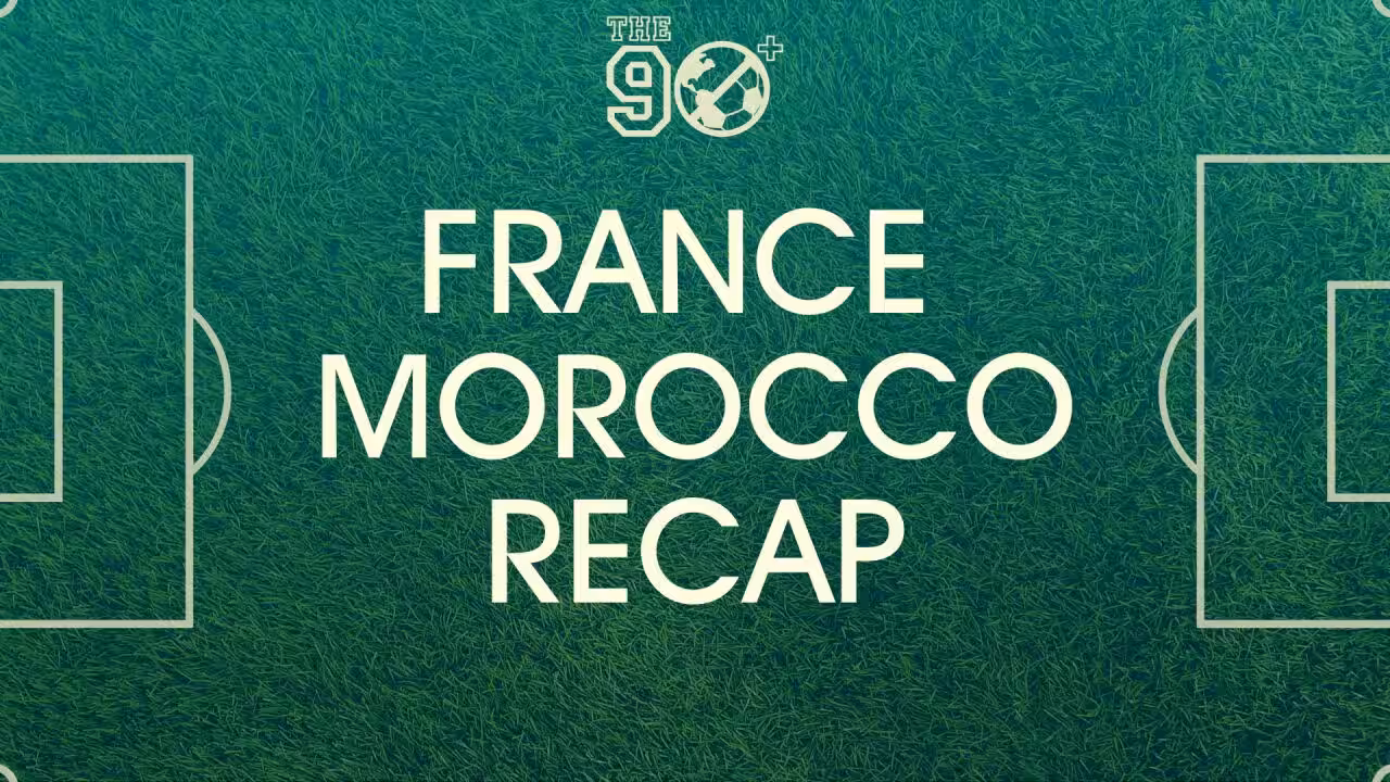 World Cup: France ends Morocco's dream as Mbappé sends Les Bleus through