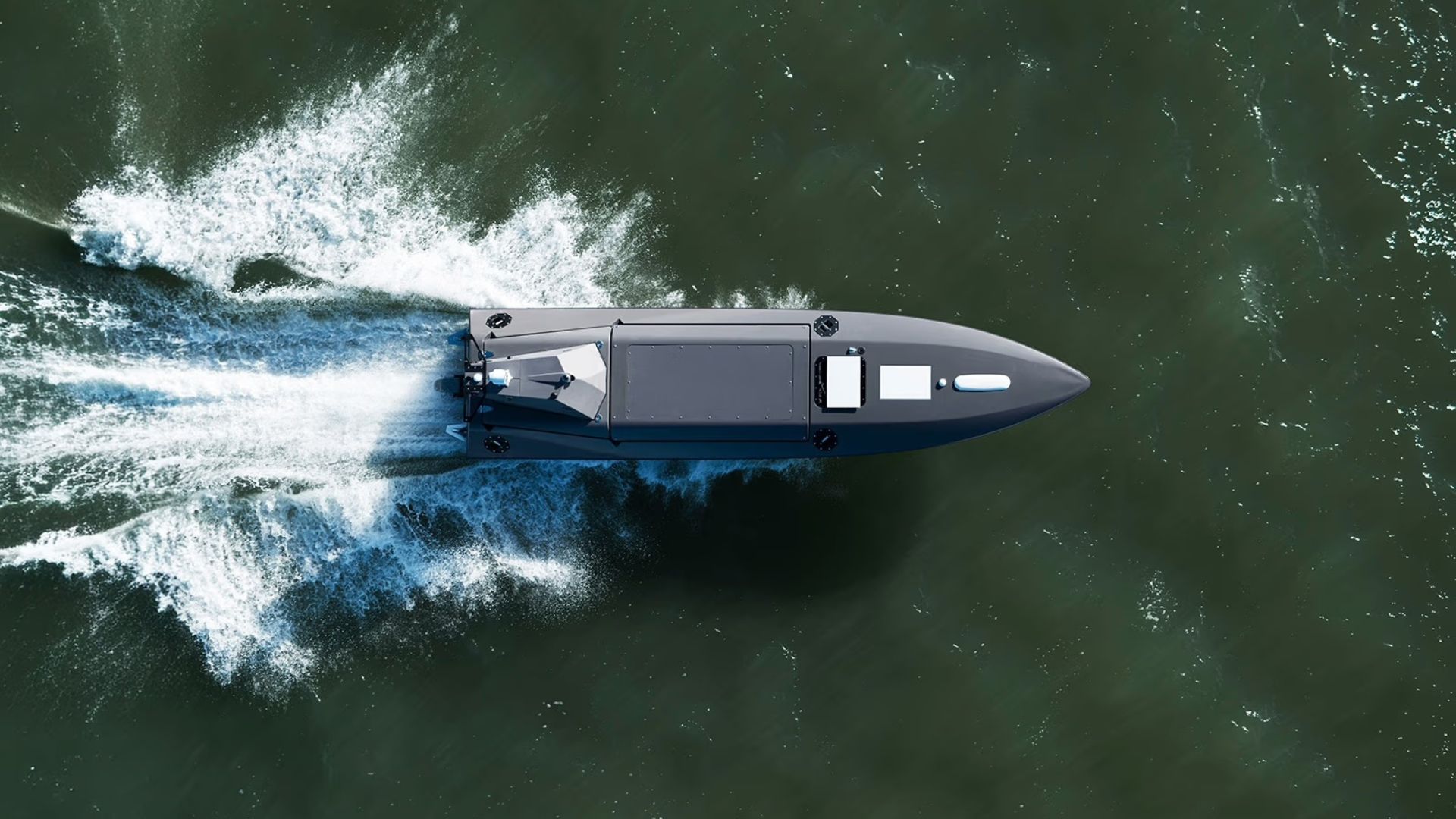 Kraken Technology Group makes waves as Europe’s newest maritime defence unicorn with €152.9 million Series B