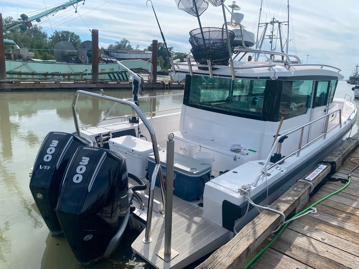 B.C. fishing firm bragged of haul after sinking