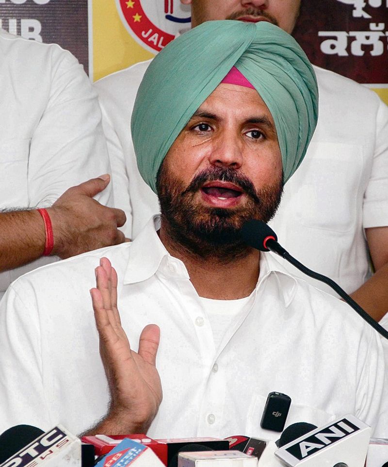 Ropar emerges as nerve centre for Congress politics as Punjab leadership battle intensifies
