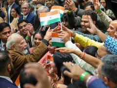 'Bond with India remains unwavering': PM Modi after meeting diaspora in New Zealand
