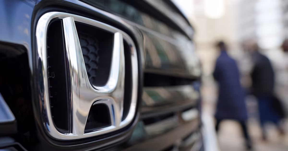 Honda recalls hundreds of thousands of vehicles in Canada, U.S.