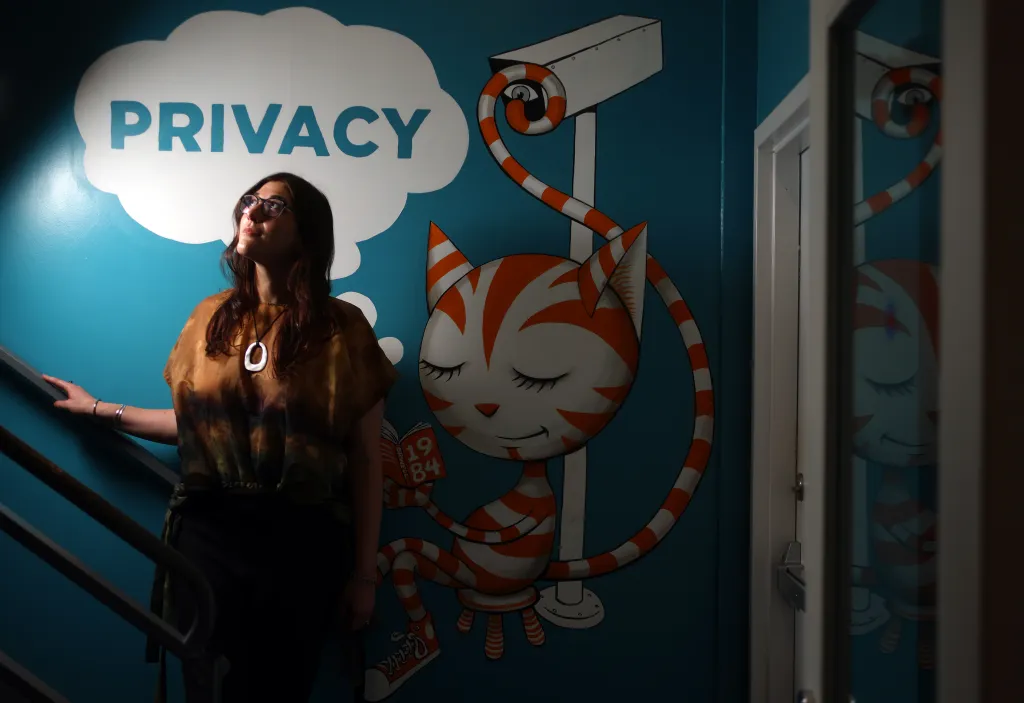 Surveillance technology is inevitable. Or is it?