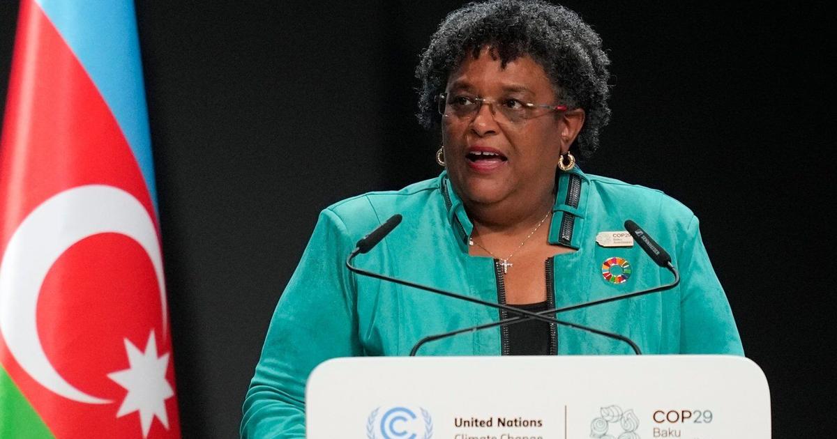 Barbados leader rejects ‘asinine’ claim by former UK minister that ex