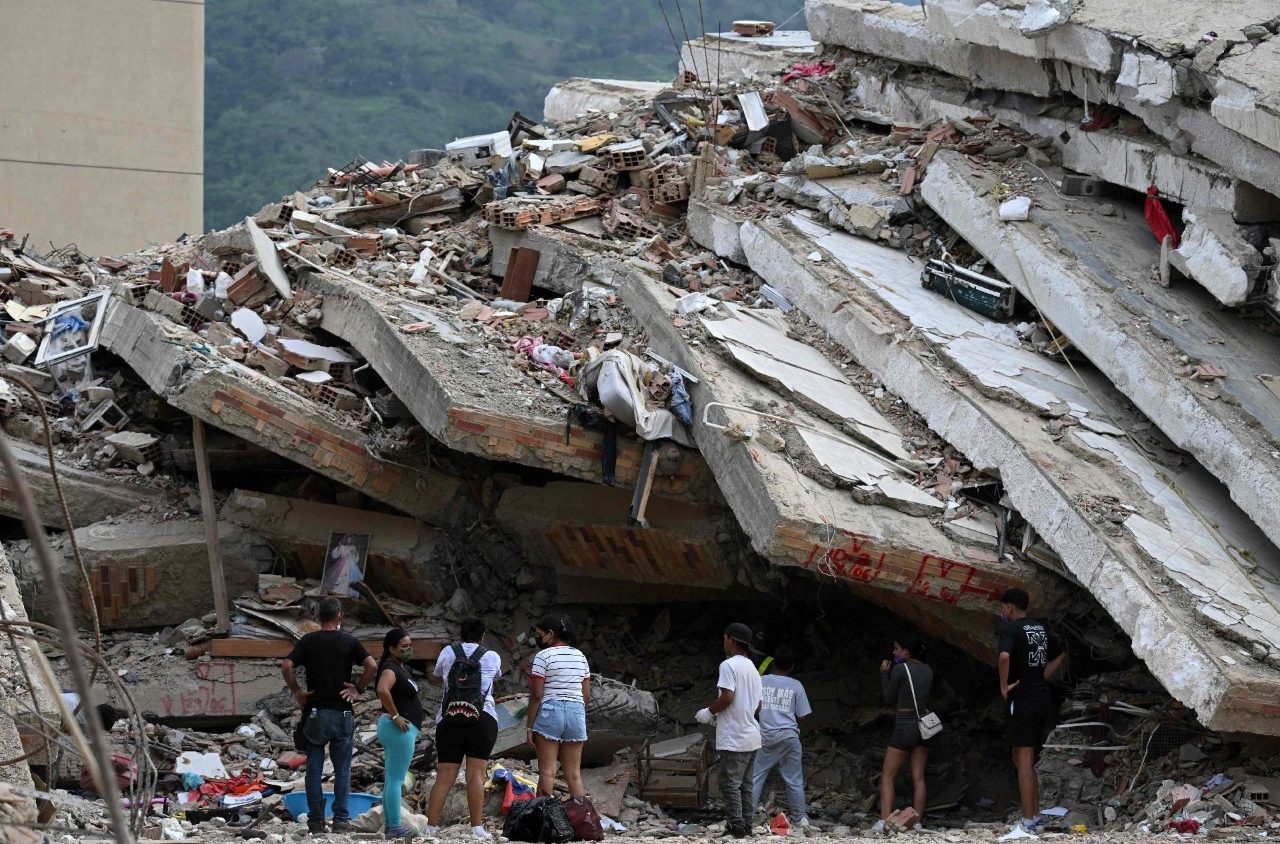 Death toll on the rise in quake