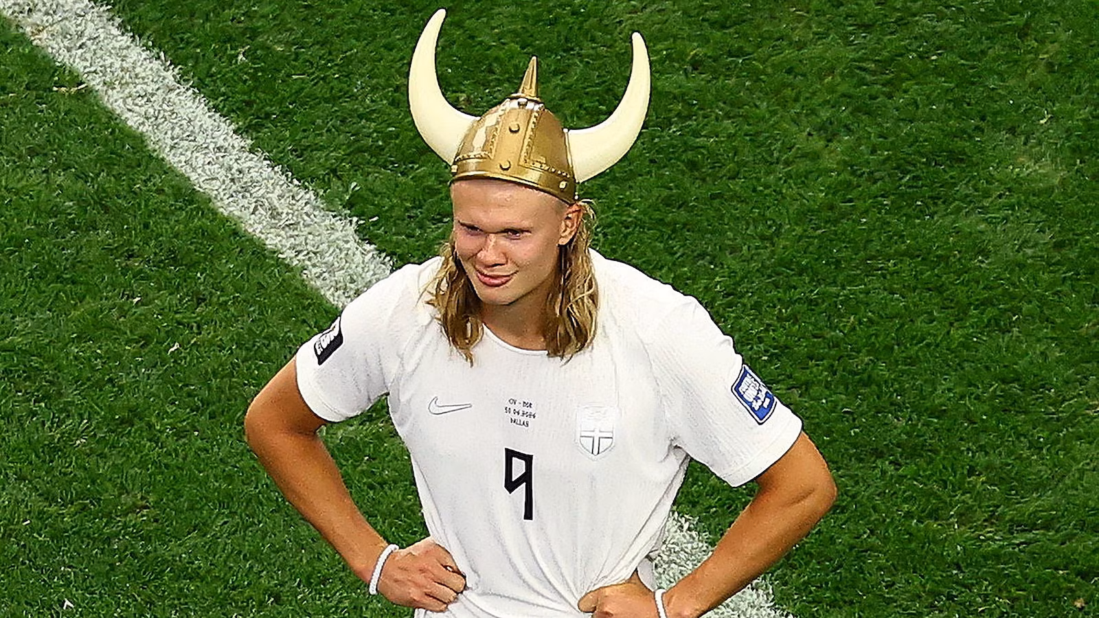 What to know about Erling Haaland, the Norwegian World Cup star finding viral fame off the field