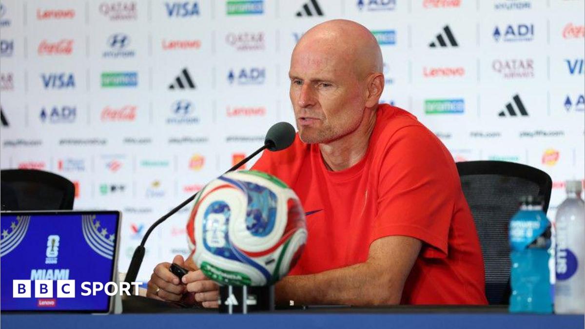 World Cup 2026: England favourites to reach semi-finals
