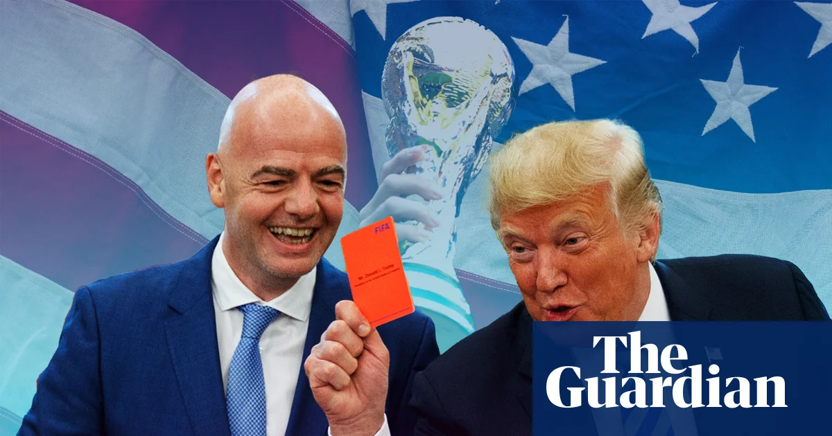 How Trump’s intervention tarnished the World Cup