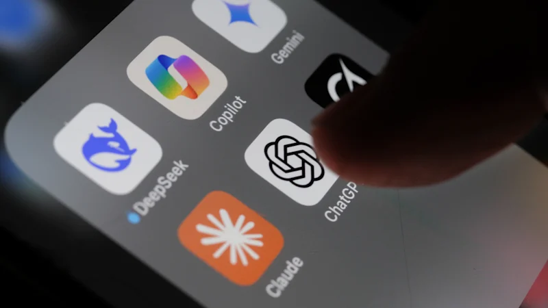 Apple sues OpenAI for trade secret theft in blockbuster case