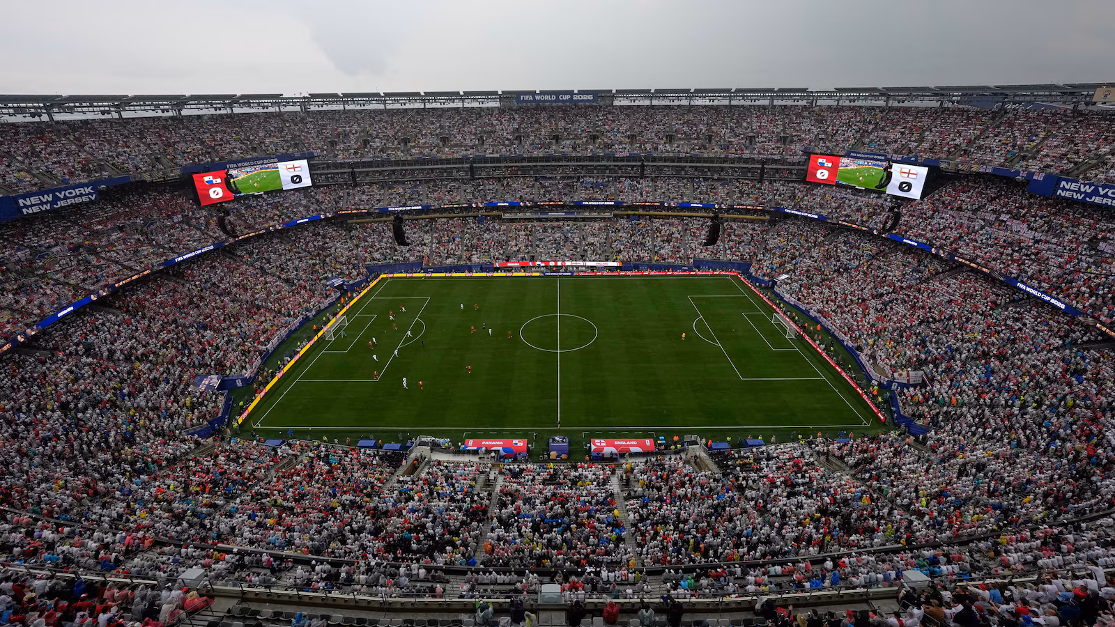 FIFA selling the field to be used for the World Cup final in $450 pieces