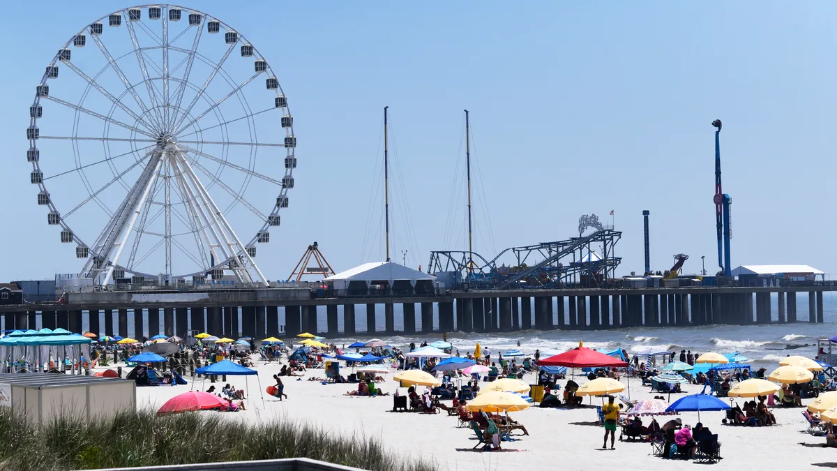 Atlantic City events in July 2026: Concerts, drone shows, festivals