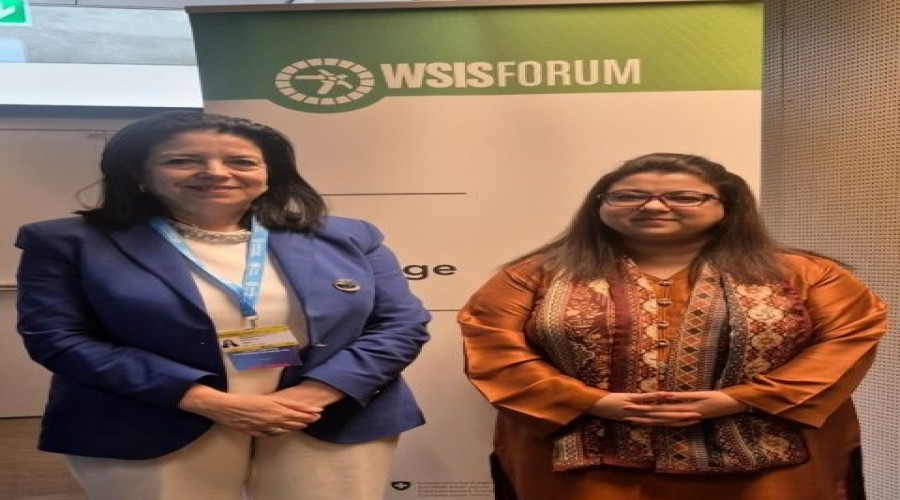Morocco and Pakistan explore digital transformation and AI cooperation at Geneva Dialogue