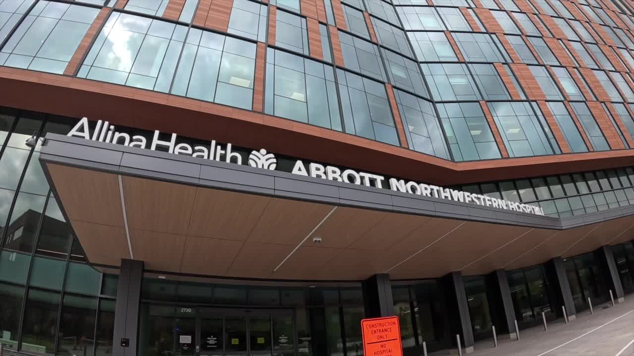Abbott Northwestern opens 10