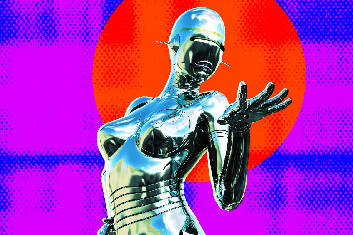 Famous "Pick Up Artist" Reduced to Hitting on AI Girlfriend