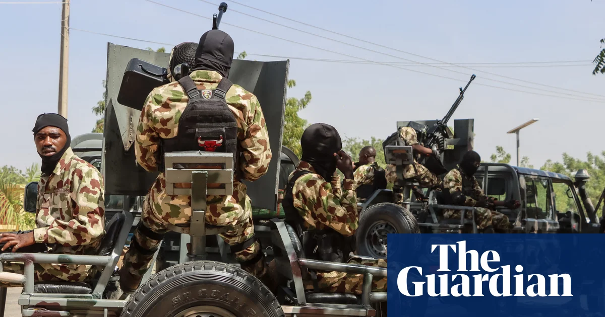 Nigeria says army has killed 300 bandits in north