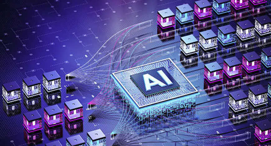 AI sparks startup surge across America