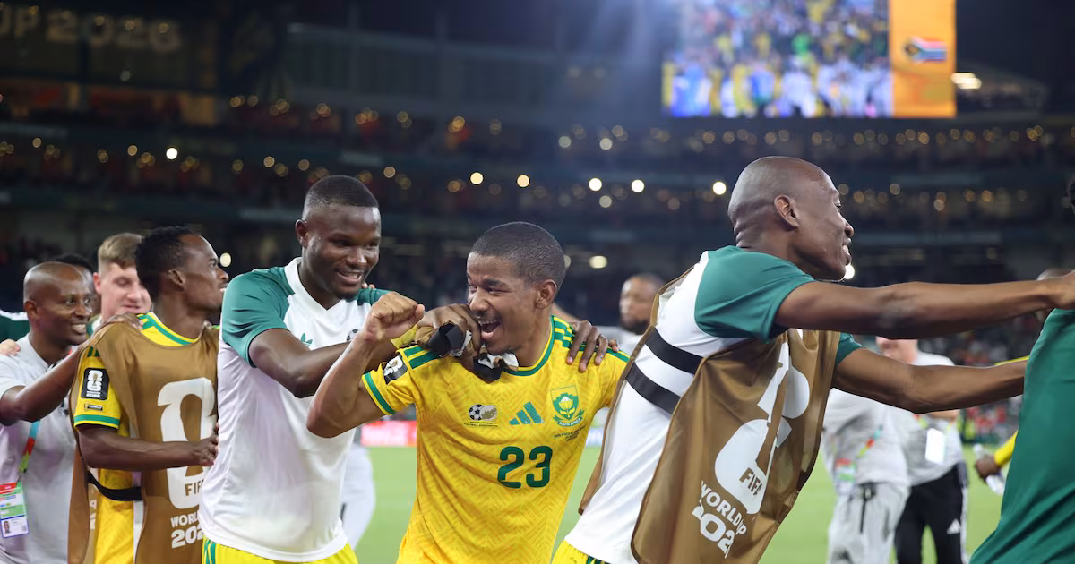 South African midfielder Jayden Adams dies after playing in World Cup