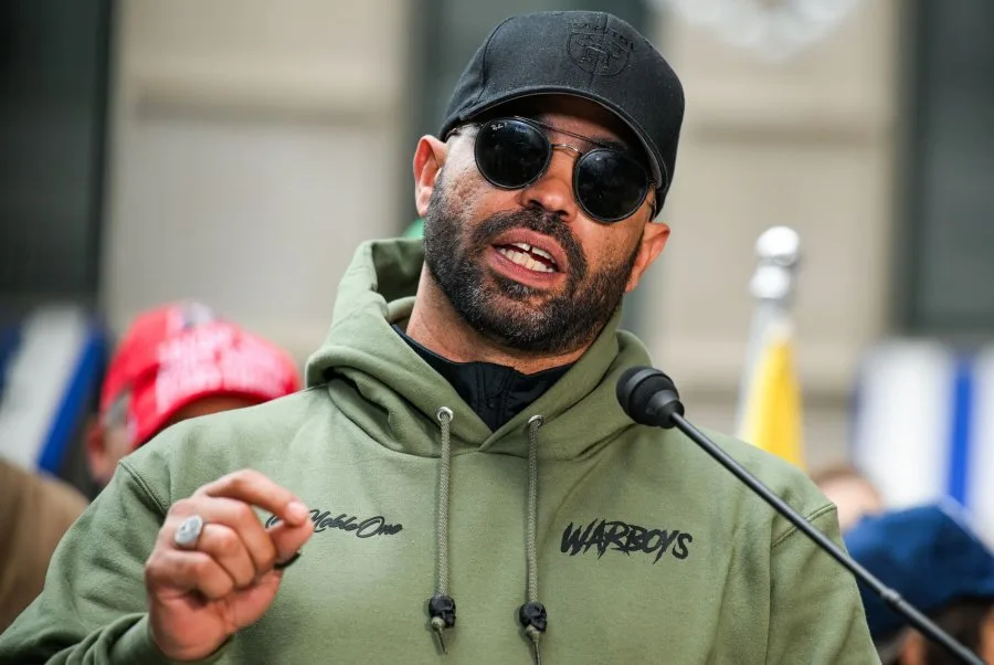 Judge dismisses Jan. 6 charges against Proud Boys leaders