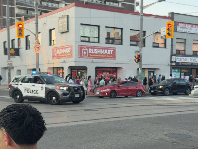 Police Respond to Deadly Shooting at Toronto Street Festival