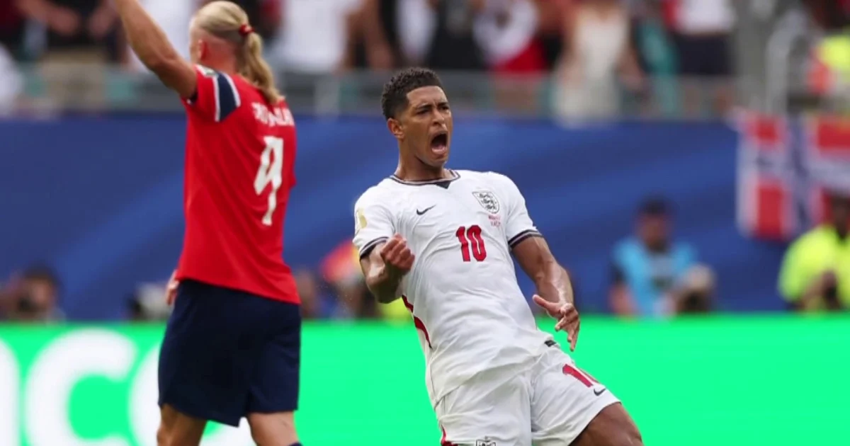 England defeats Norway for World Cup semifinals spot