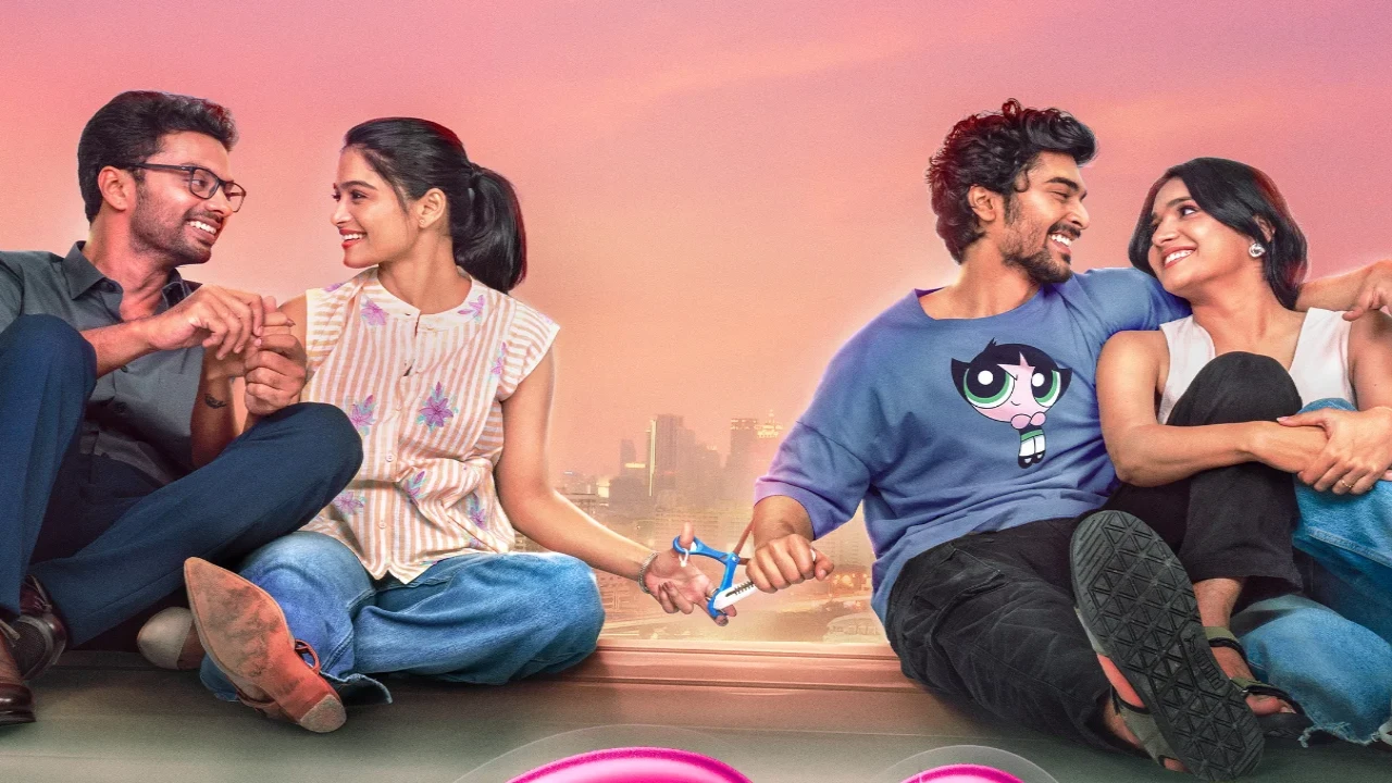 Double Occupancy OTT Release: When and where to watch Santhosh, Reshma Venkatesh’s fantasy film online