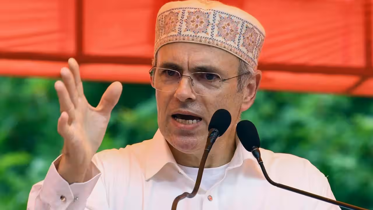 'What will be the right time?' Omar Abdullah slams BJP over J&K statehood, alleges 'backdoor' politics
