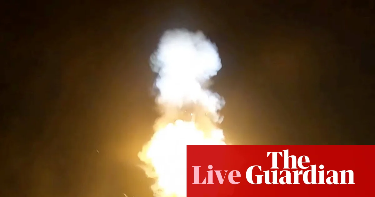 Iran attacks Gulf countries following fresh US strikes