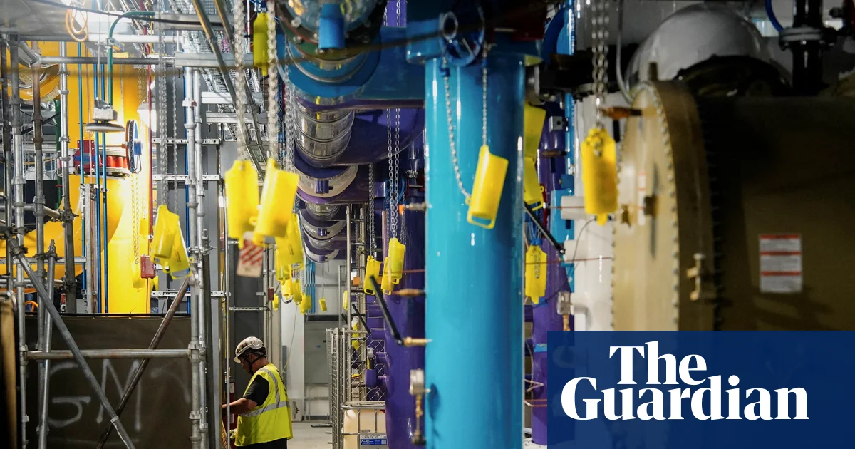 Datacentres drive up big tech’s carbon emissions to a third of those of France